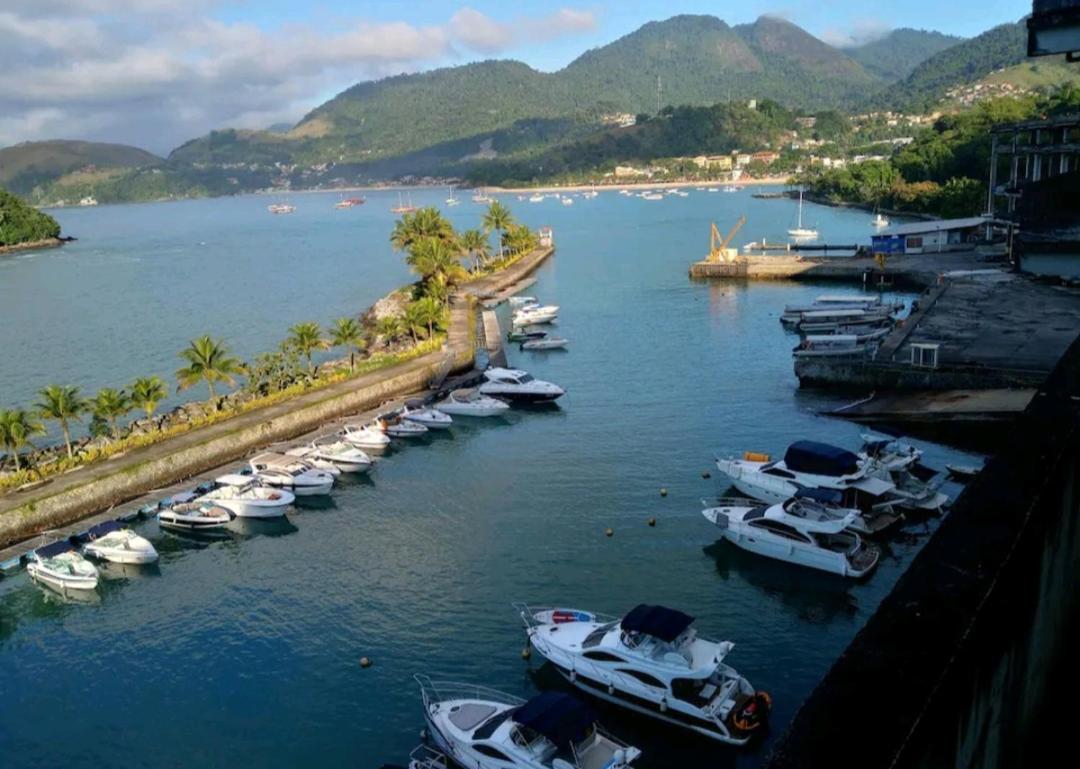 AP Alecrim Resort Porto Real Angra com Tela de Proteção Mangaratiba Extérieur photo
