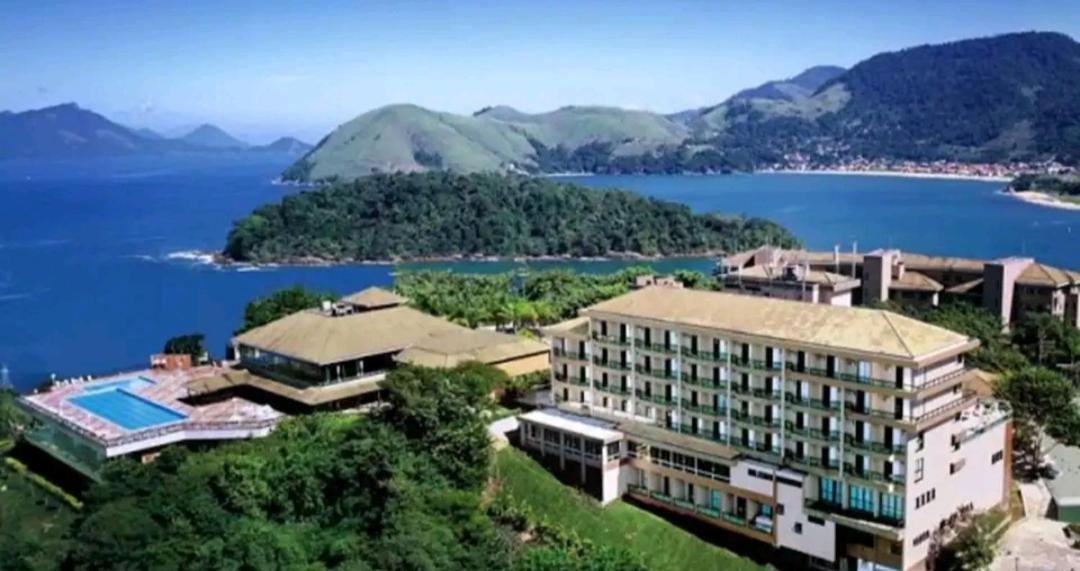 AP Alecrim Resort Porto Real Angra com Tela de Proteção Mangaratiba Extérieur photo