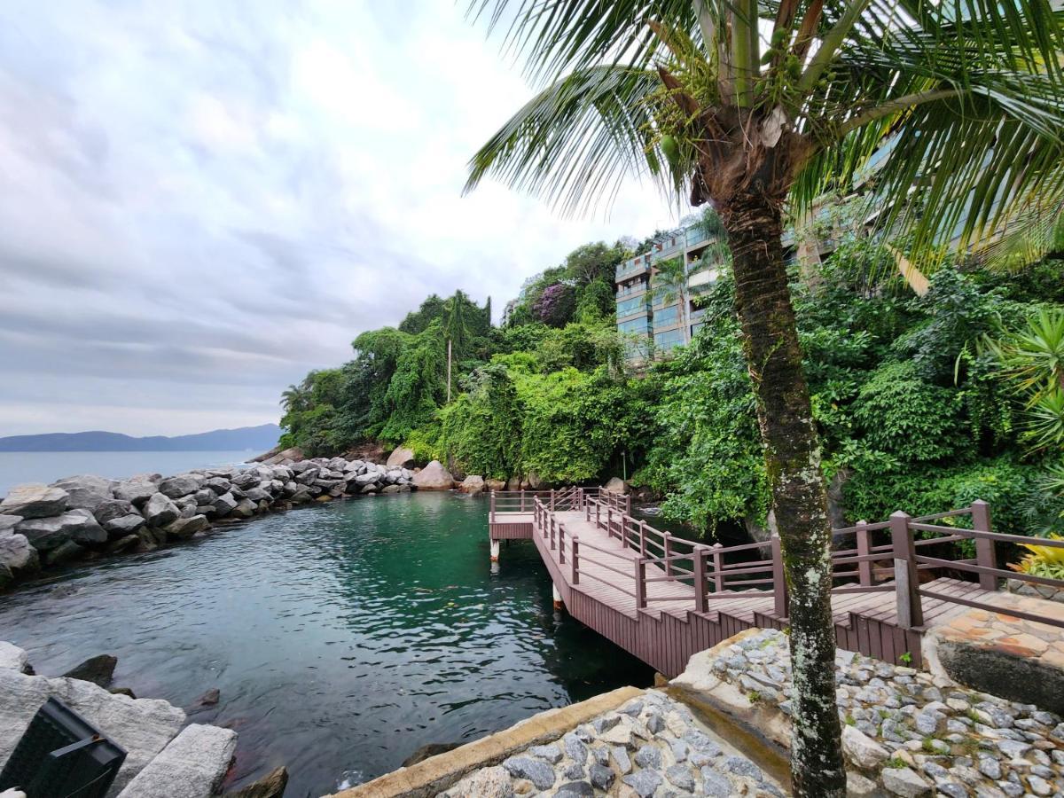 AP Alecrim Resort Porto Real Angra com Tela de Proteção Mangaratiba Extérieur photo