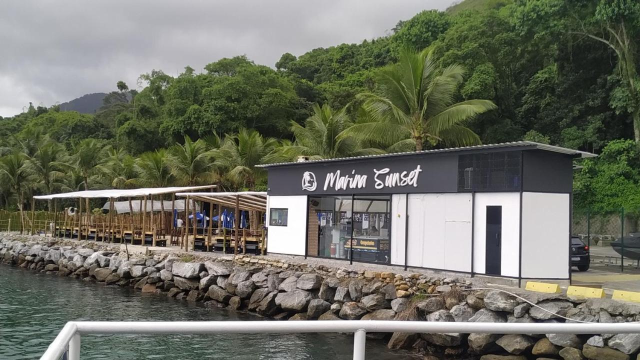 AP Alecrim Resort Porto Real Angra com Tela de Proteção Mangaratiba Extérieur photo