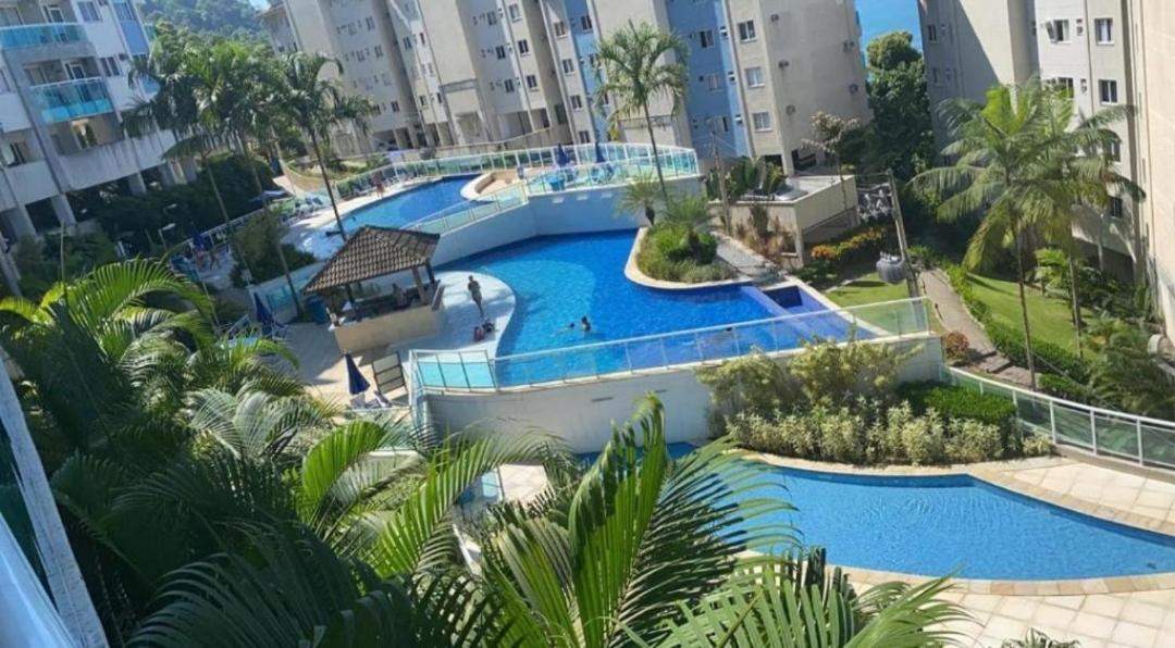AP Alecrim Resort Porto Real Angra com Tela de Proteção Mangaratiba Extérieur photo