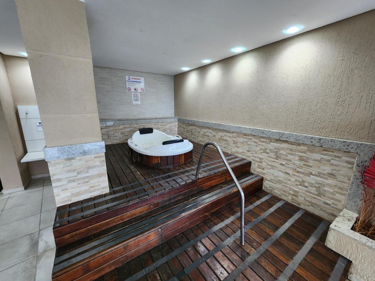 AP Alecrim Resort Porto Real Angra com Tela de Proteção Mangaratiba Extérieur photo